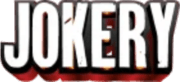 Joker text logo